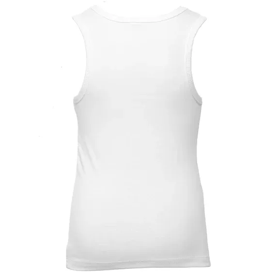 3 Pack Girls Cotton Underwear Vests