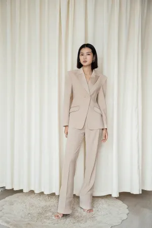 Ambergris Slimfit Blazer