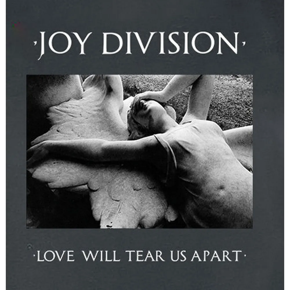 Amplified Womens/Ladies Love Will Tear Us Apart Joy Division T-Shirt