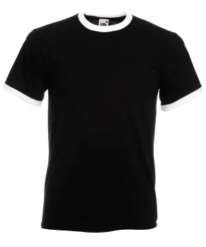 Black/White - Ringer T