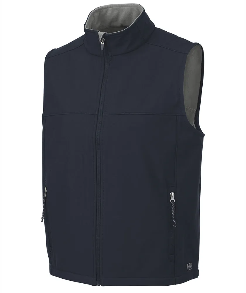 Charles River Men's Classic Soft Shell Vest