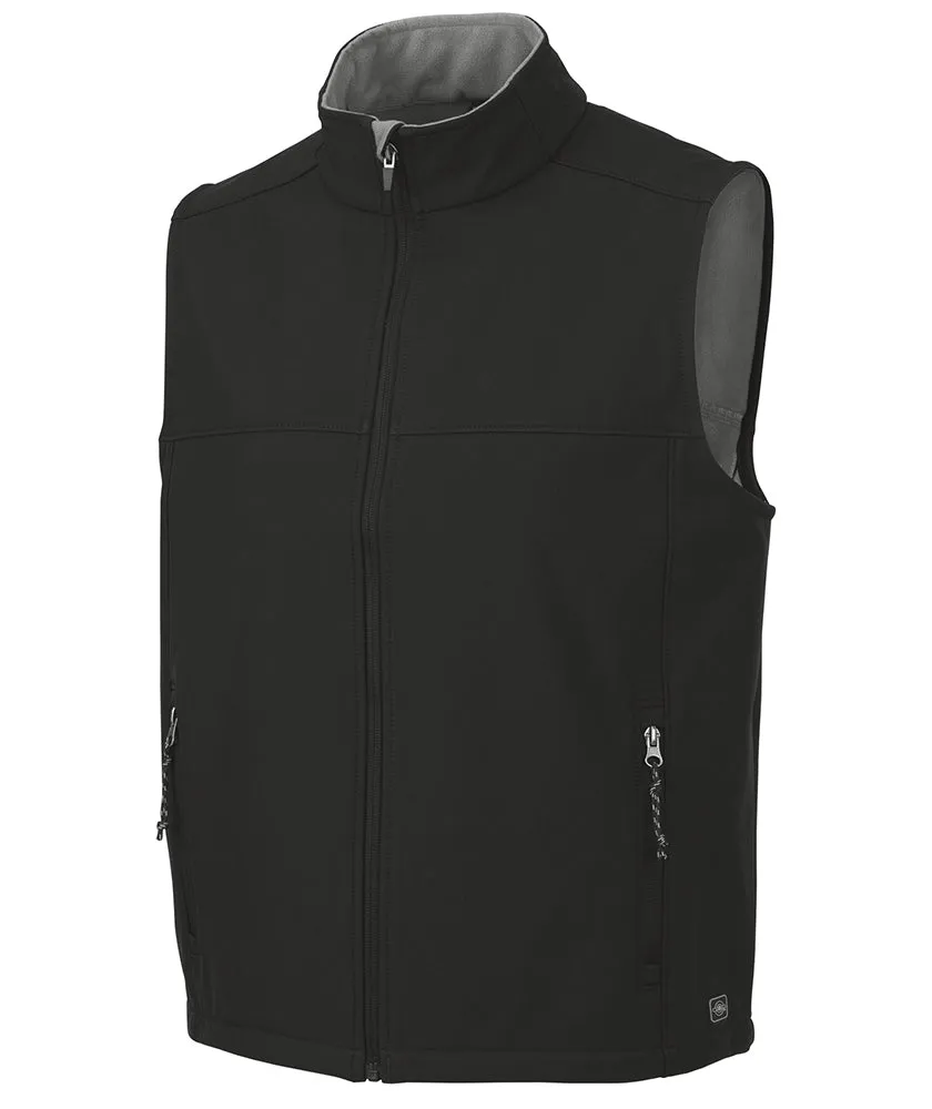 Charles River Men's Classic Soft Shell Vest