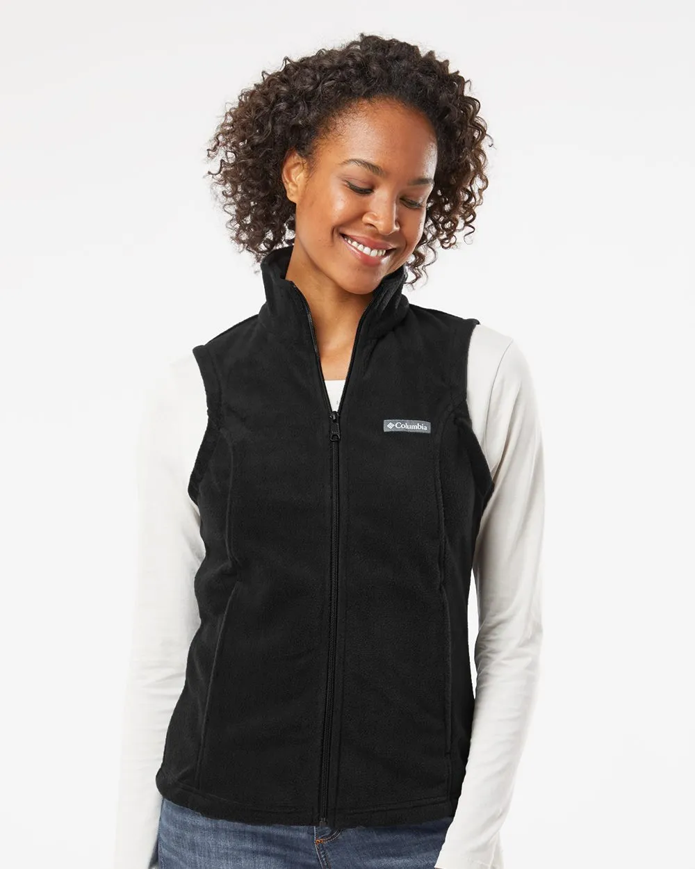 Columbia Women's Benton Springs Fleece Vest