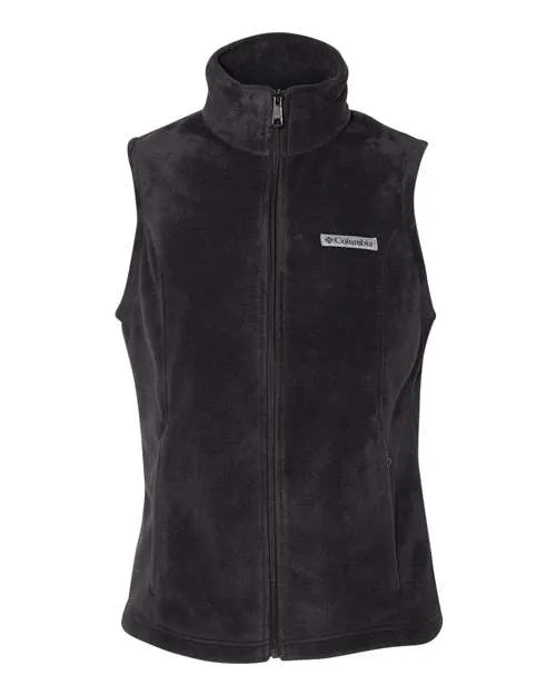 Columbia Women's Benton Springs Fleece Vest