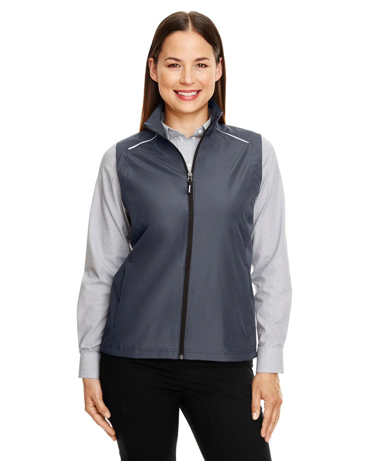 CORE365 Ladies' Techno Lite Unlined Vest