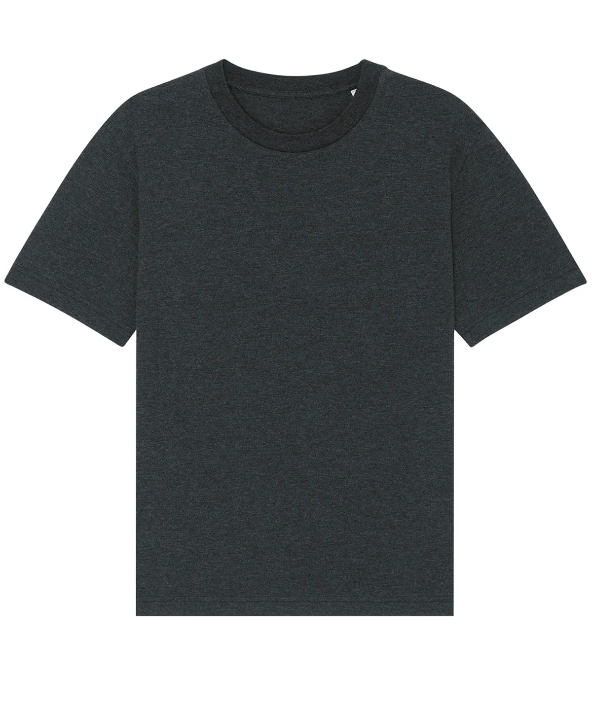 Dark Heather Grey - Fuser unisex relaxed t-shirt (STTU759)