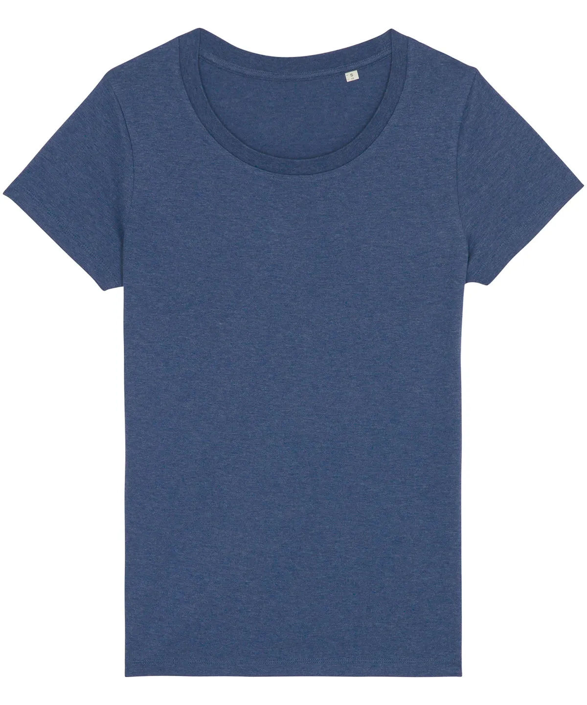 Dark Heather Indigo - Women's Stella Jazzer the essential t-shirt (STTW039)