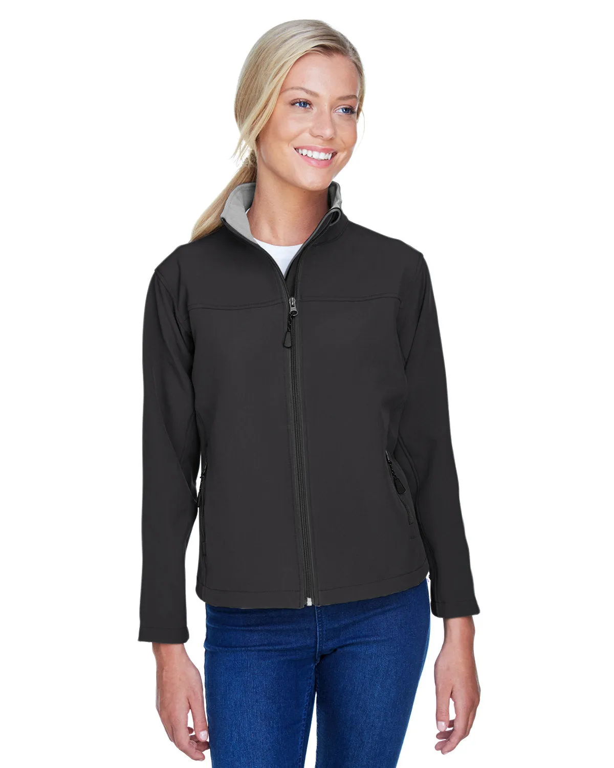 Devon & Jones Ladies' Soft Shell Jacket