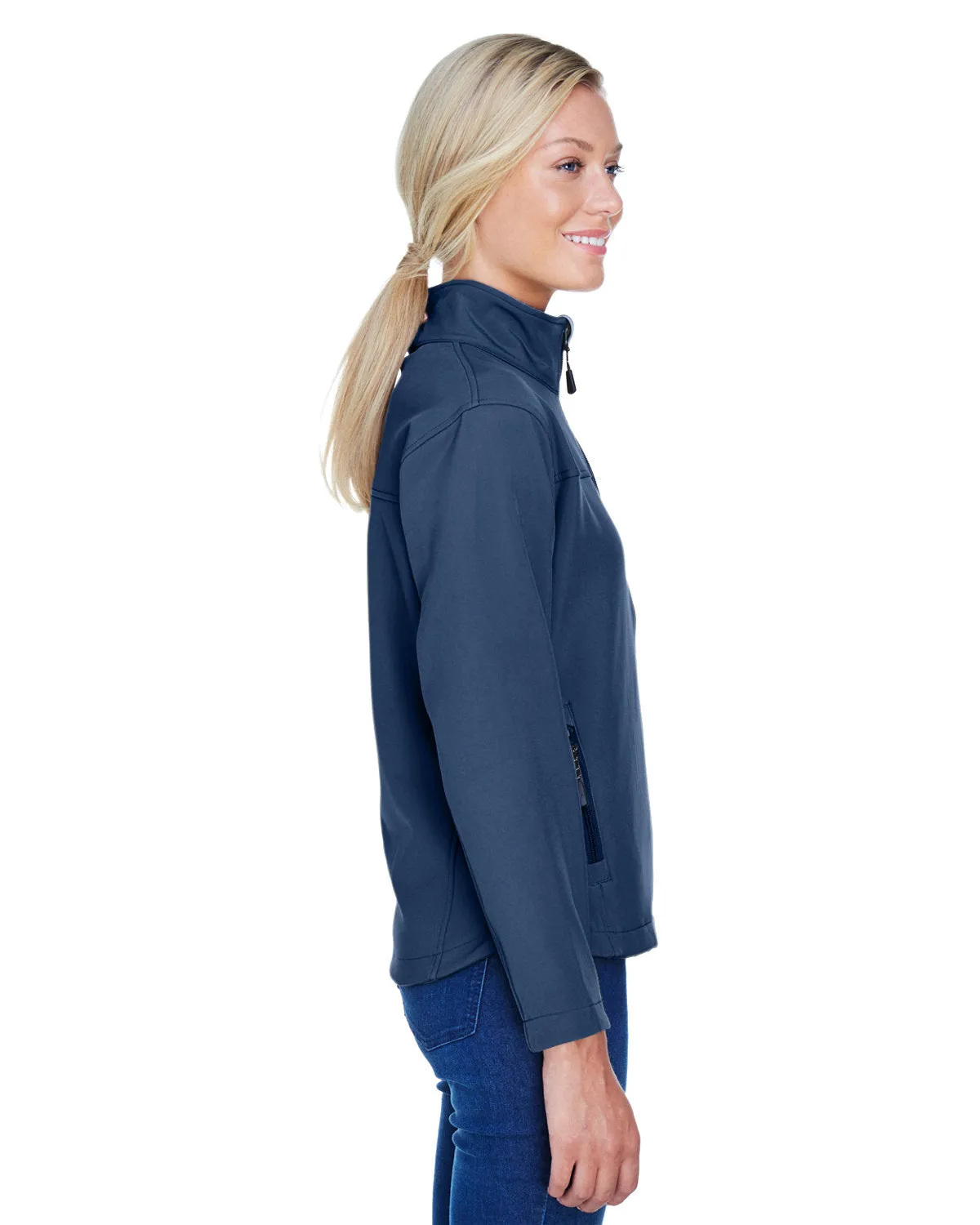 Devon & Jones Ladies' Soft Shell Jacket