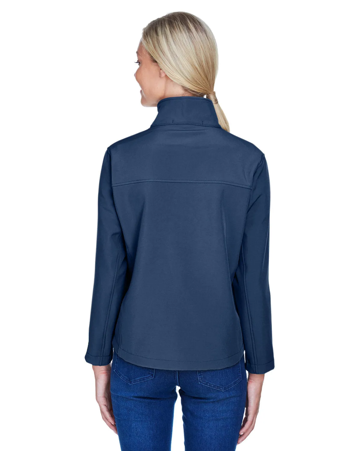 Devon & Jones Ladies' Soft Shell Jacket