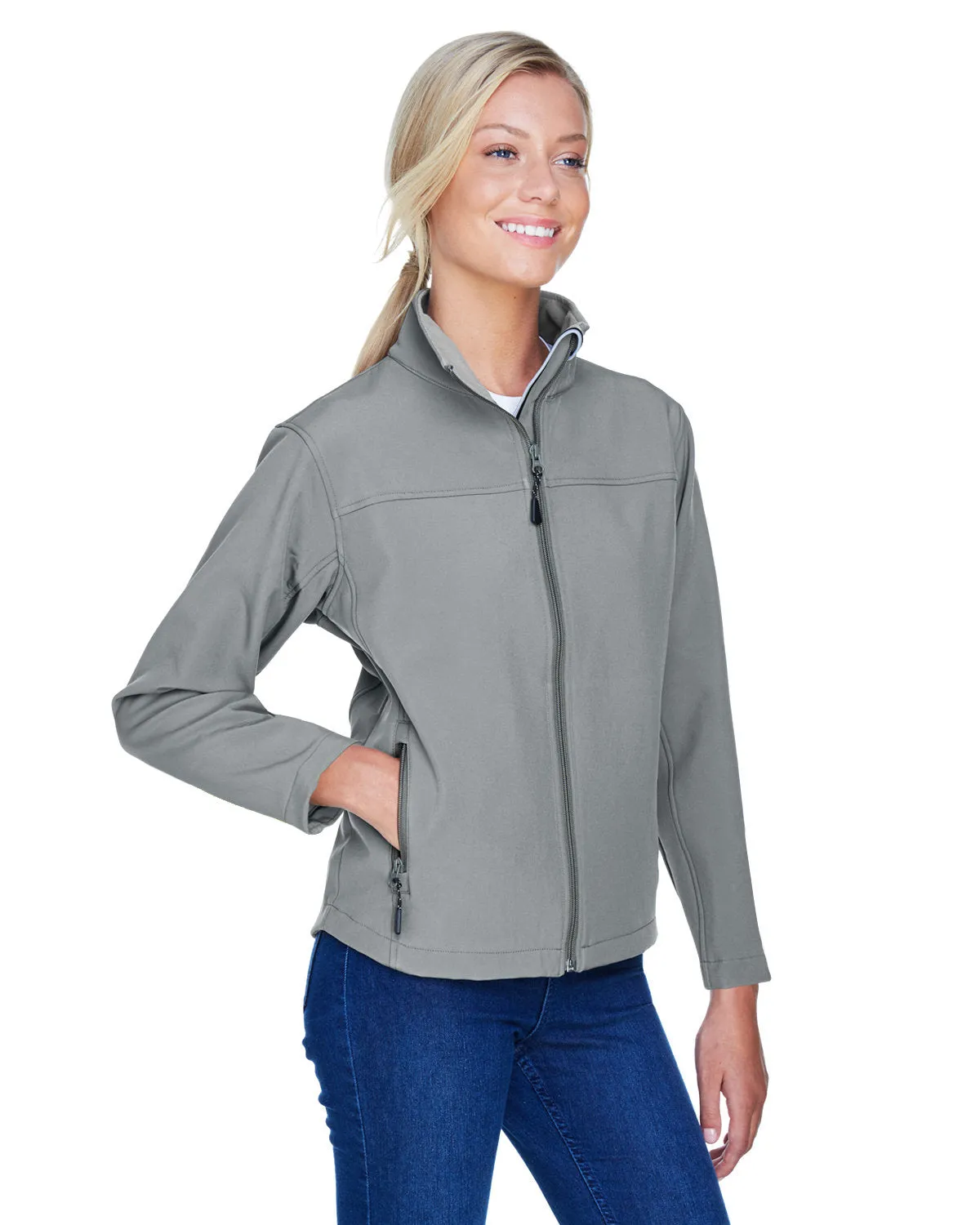 Devon & Jones Ladies' Soft Shell Jacket