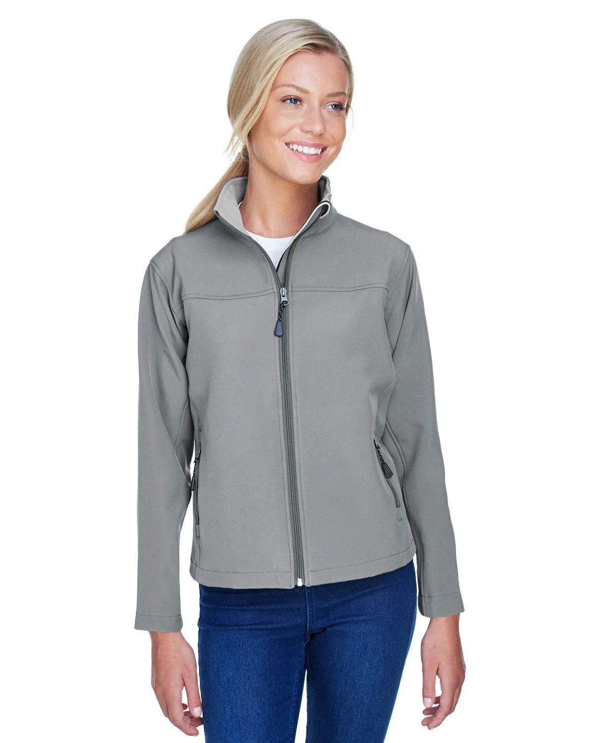 Devon & Jones Ladies' Soft Shell Jacket