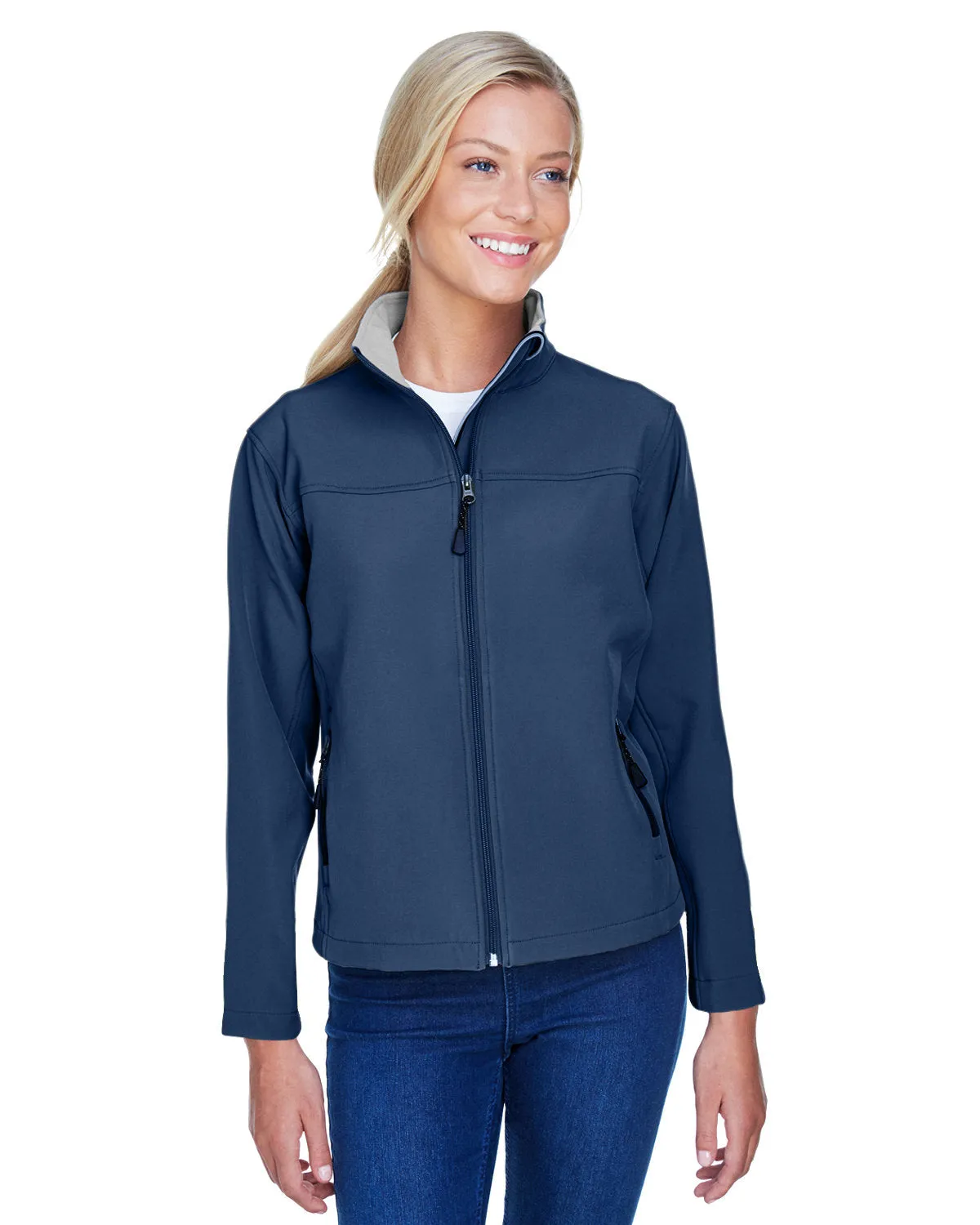 Devon & Jones Ladies' Soft Shell Jacket