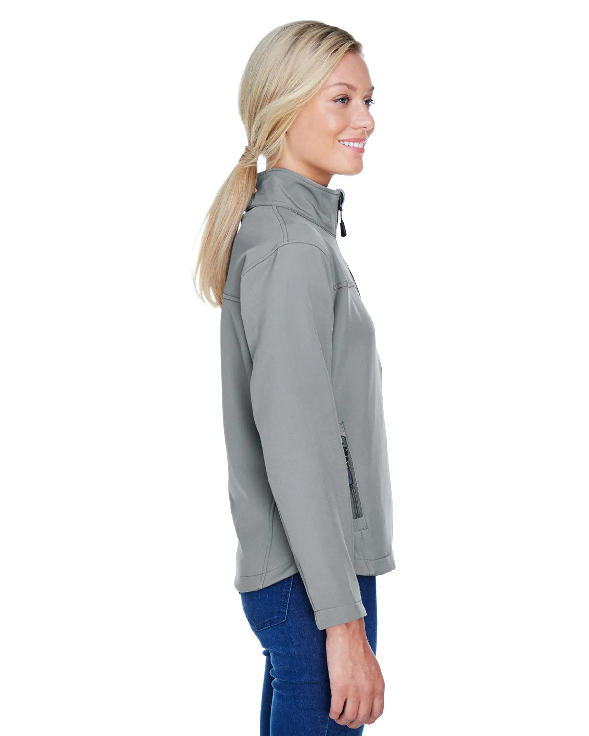 Devon & Jones Ladies' Soft Shell Jacket