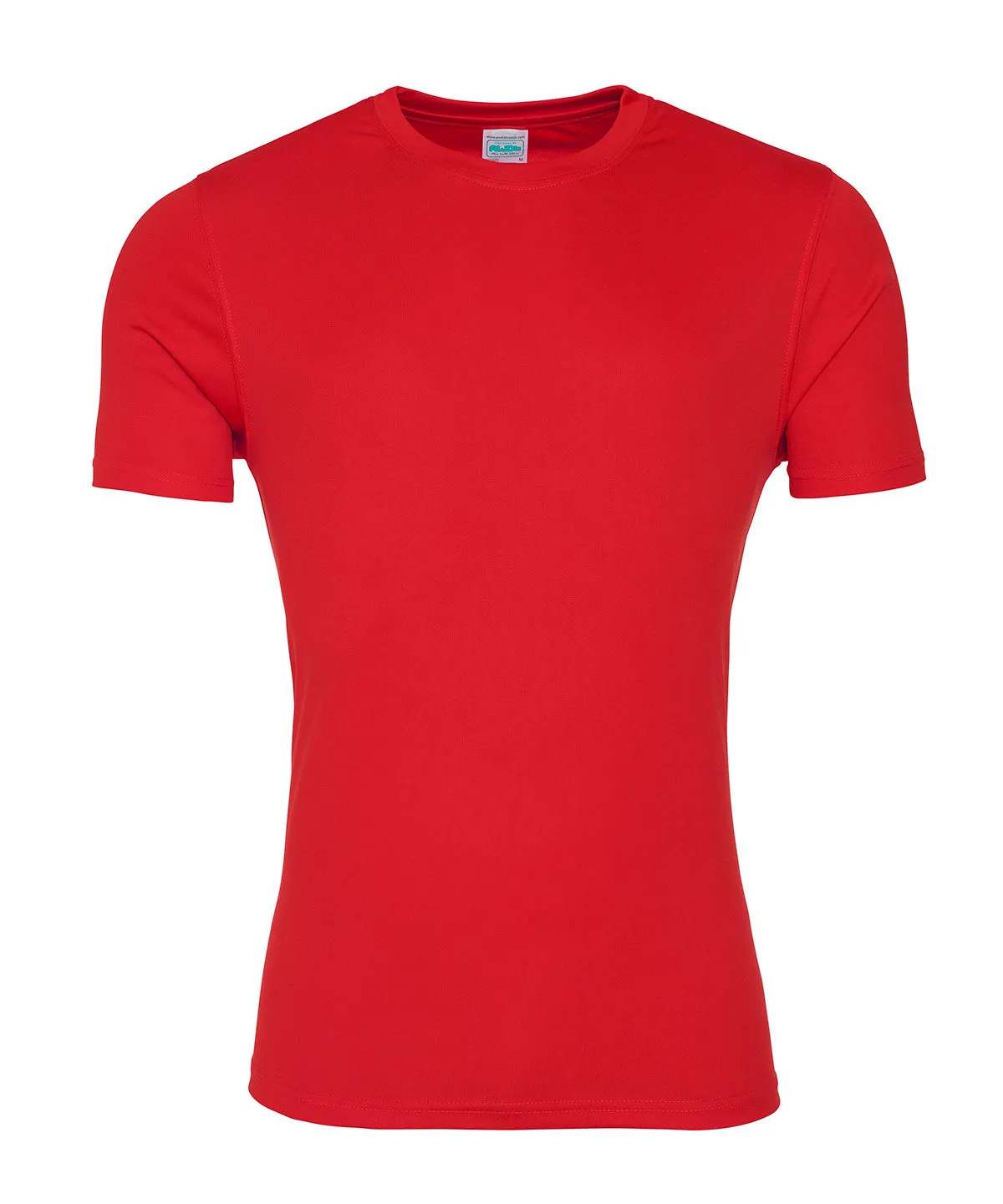 Fire Red - Cool smooth T