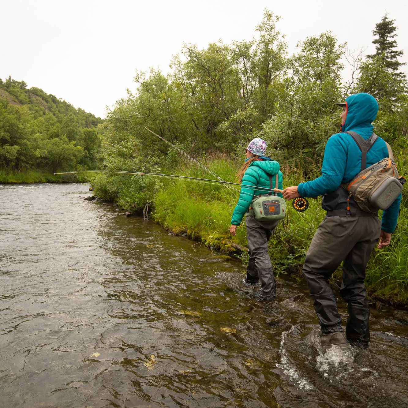 Fishpond Summit Sling 2.0