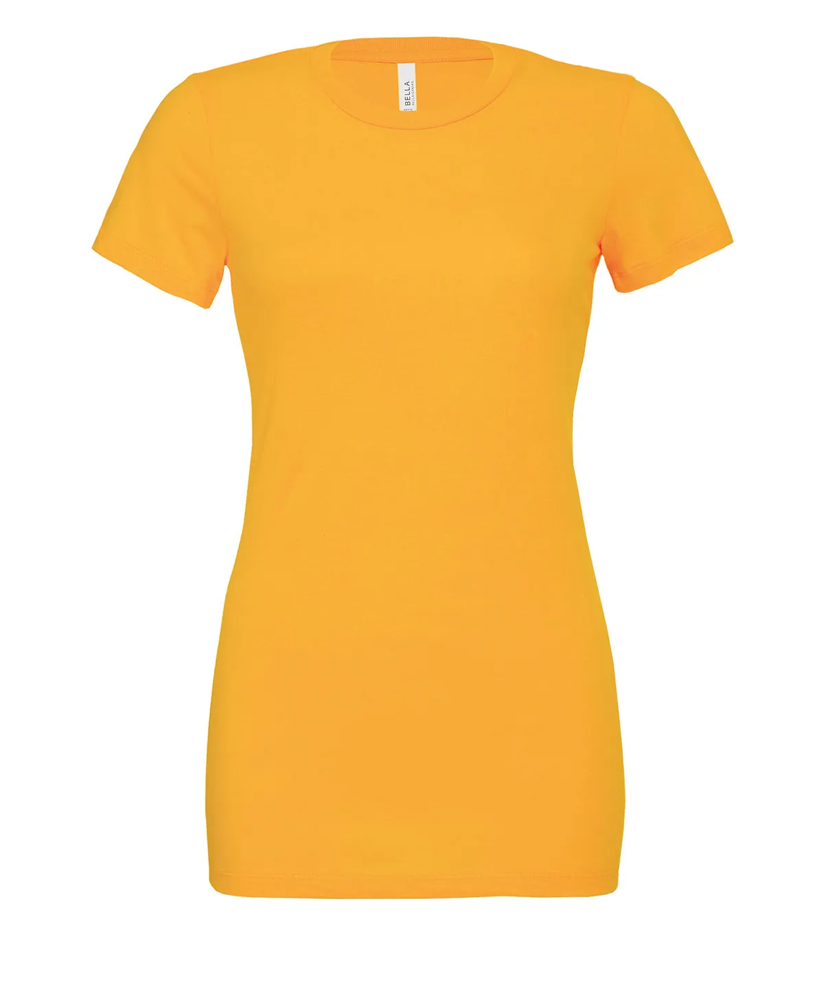 Gold - Women's relaxed Jersey short sleeve tee