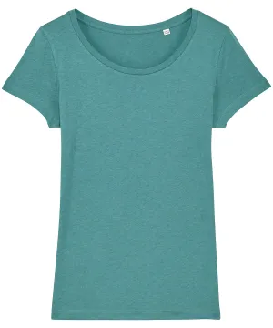 Heather Eucalyptus - Women's Stella Lover iconic t-shirt (STTW017)
