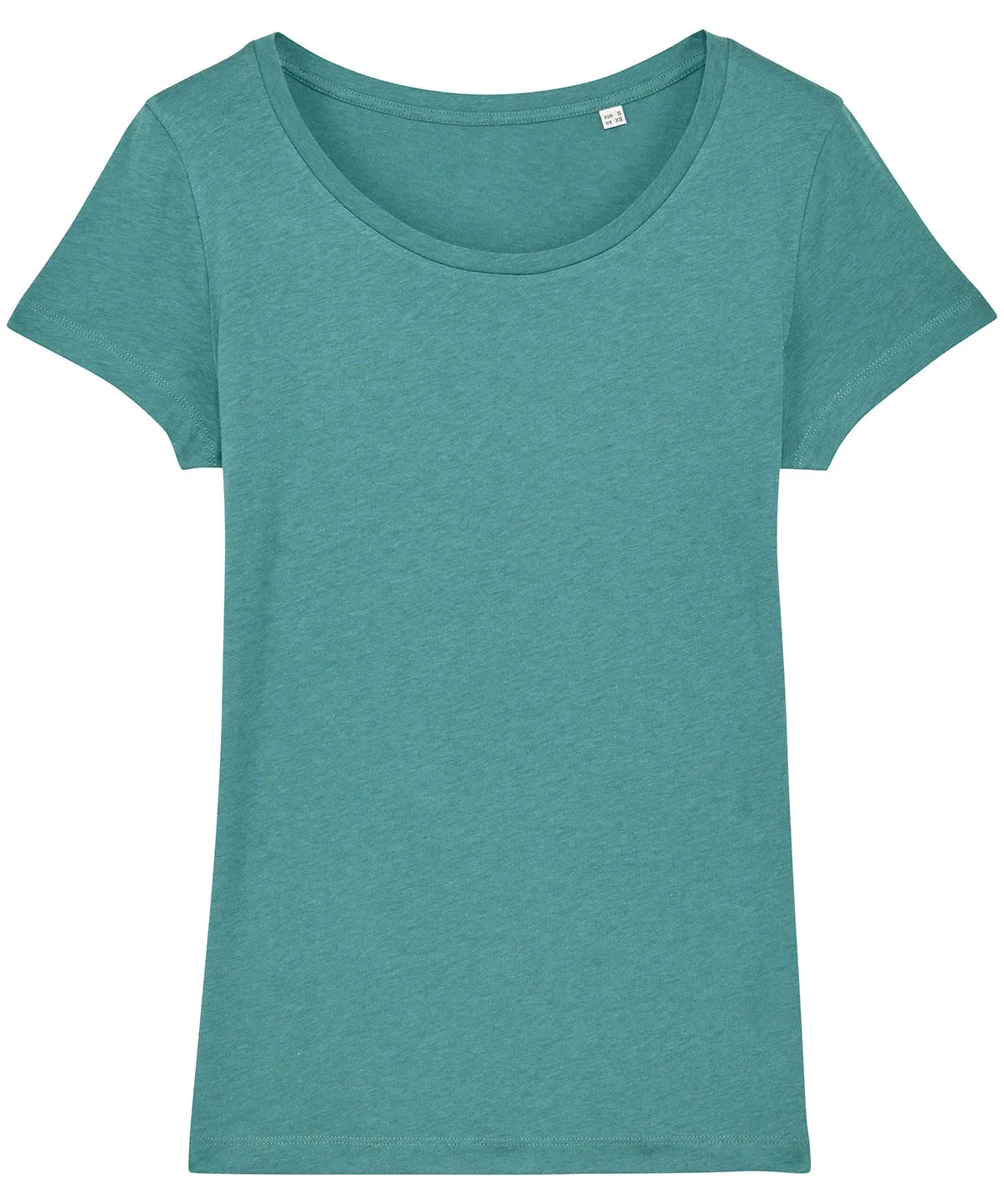 Heather Eucalyptus - Women's Stella Lover iconic t-shirt (STTW017)