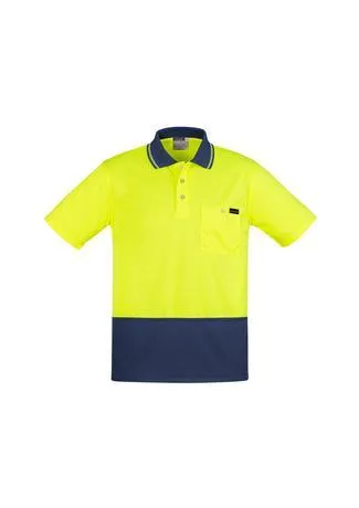 HI VIS Summer Polo