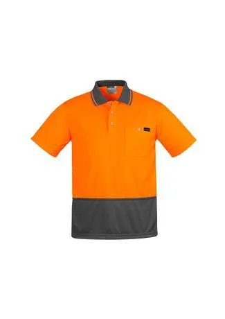 HI VIS Summer Polo