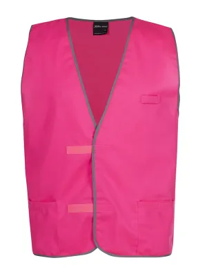 JBs Wear Fluro Vest (6HFV)