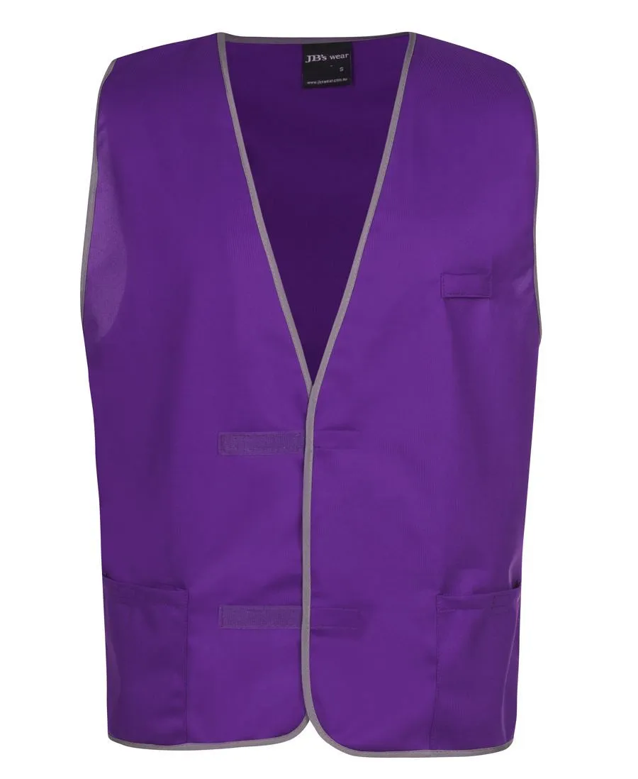 JBs Wear Fluro Vest (6HFV)