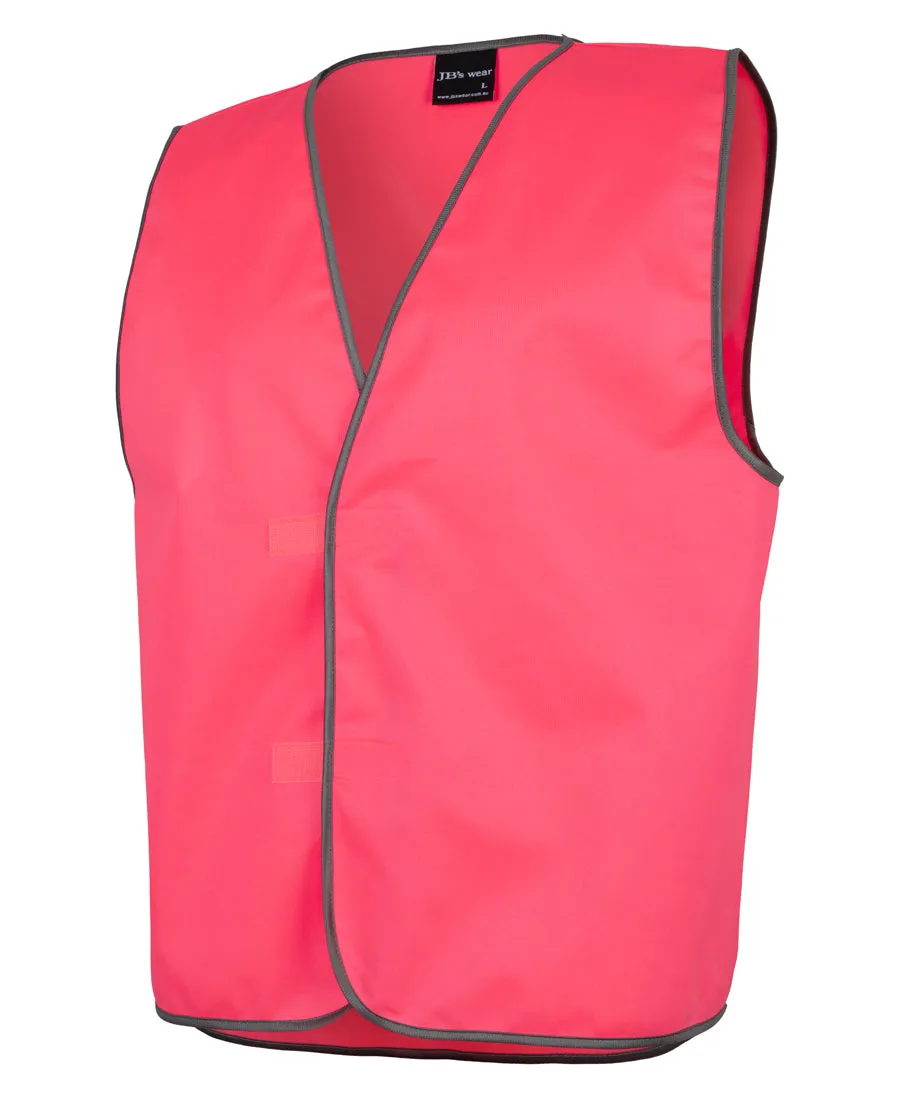 JBs Wear Hi Vis Safety Vest - Adults (6HVSV)
