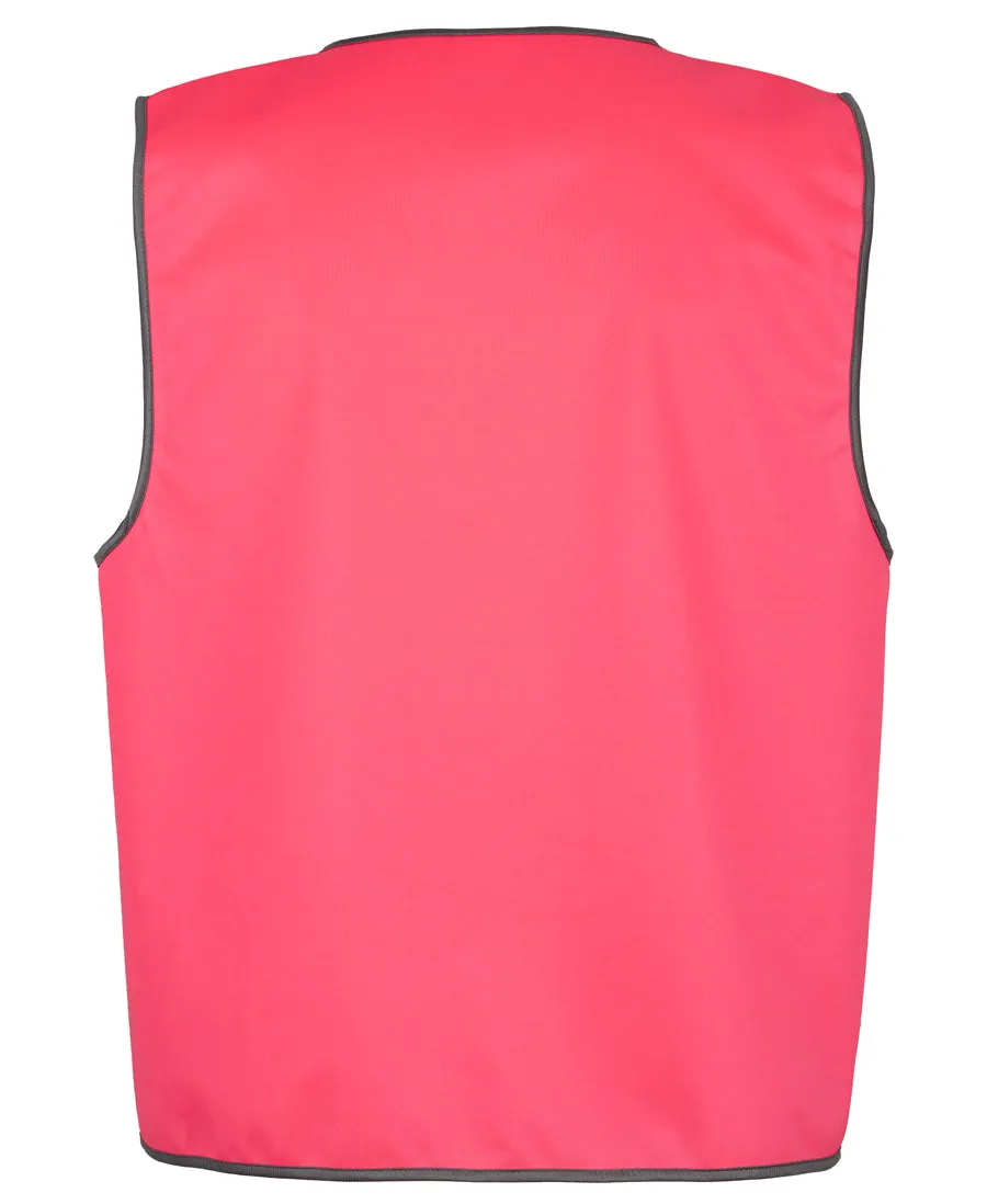 JBs Wear Hi Vis Safety Vest - Adults (6HVSV)