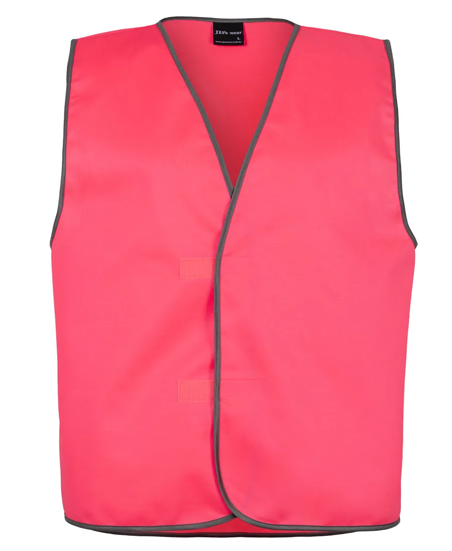 JBs Wear Hi Vis Safety Vest - Adults (6HVSV)