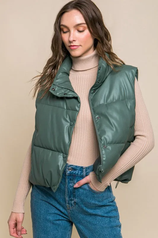 Look What You Made Me Do Vest