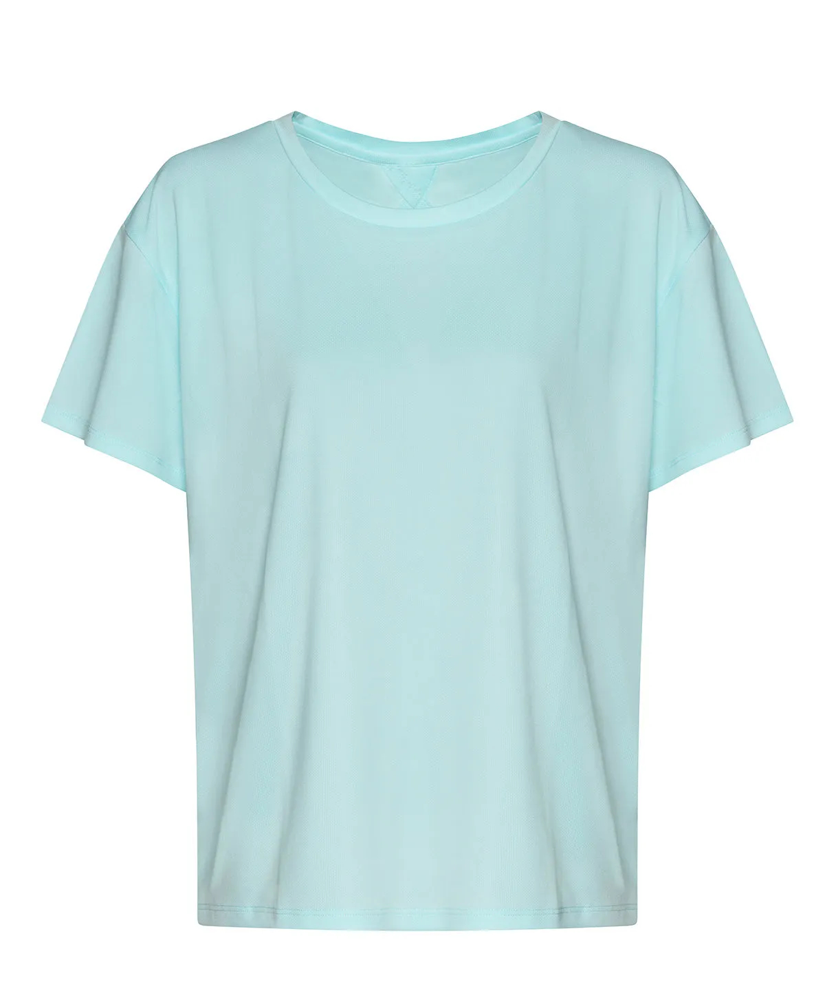Mint - Women’s open back T