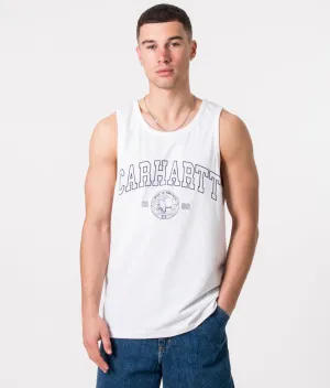 Relaxed Fit Coin Vest
