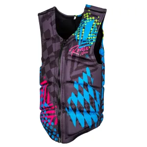 Ronix 2021 Party Athletic Cut Mens Impact Vest