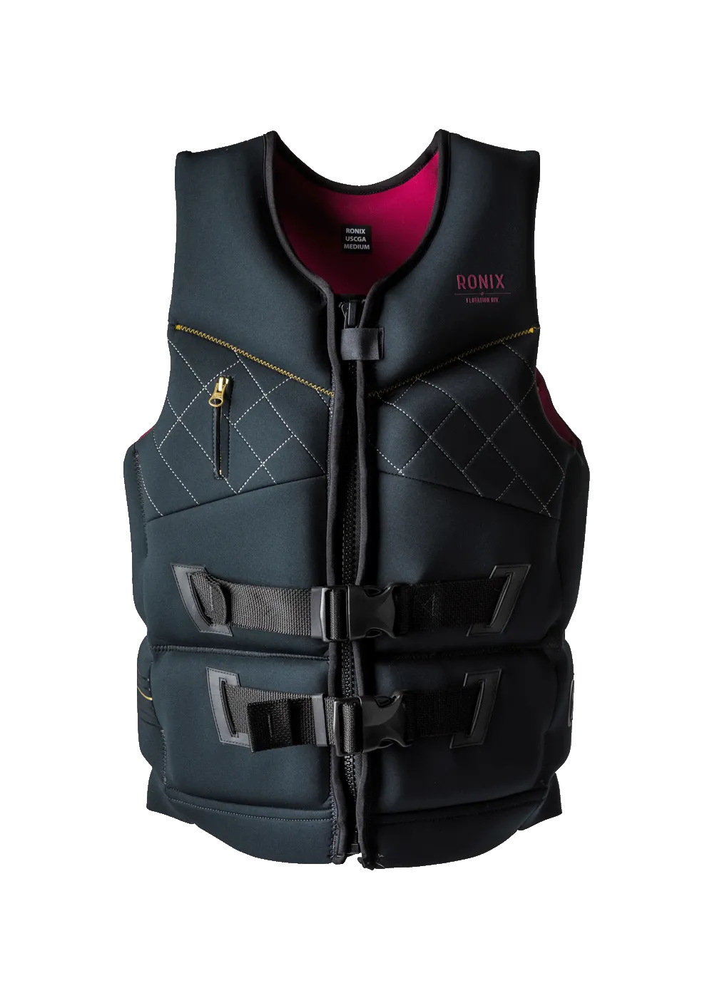Ronix 2024 Supernova Womens 3.0 Capella CGA Wake Vest