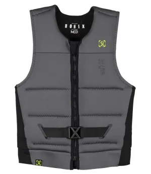 Ronix RXT L50s Mens Life Vest (2021) - Smoke