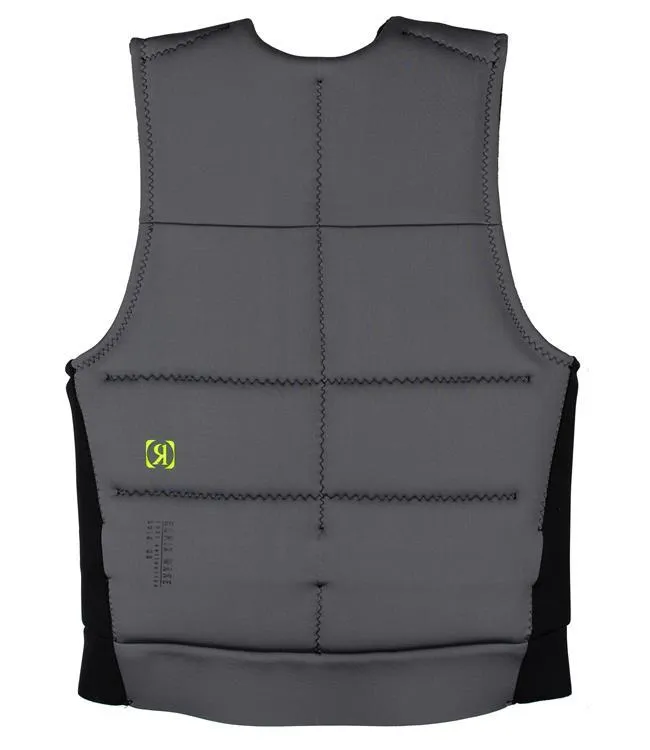 Ronix RXT L50s Mens Life Vest (2021) - Smoke