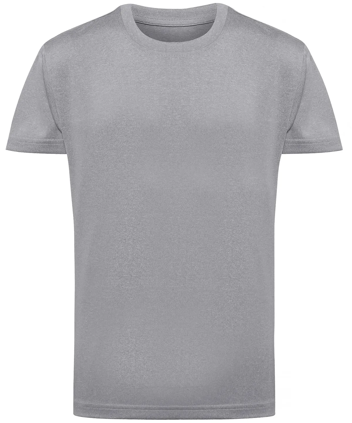 Silver Melange - Kids TriDri® performance t-shirt