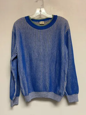 Size 10 Blue Knitted Big Boys Sweaters & Vests
