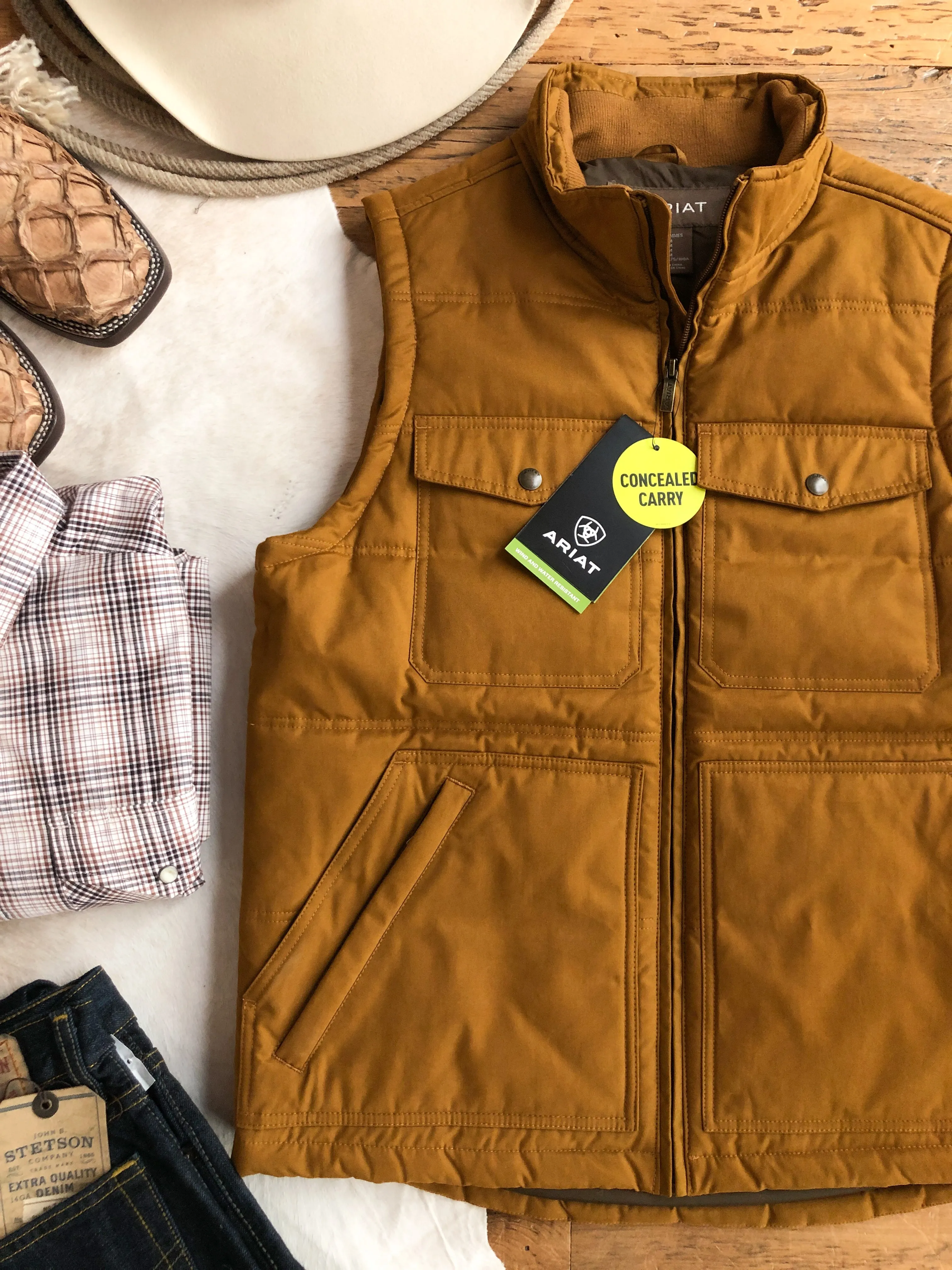 The Foreman {Men's}