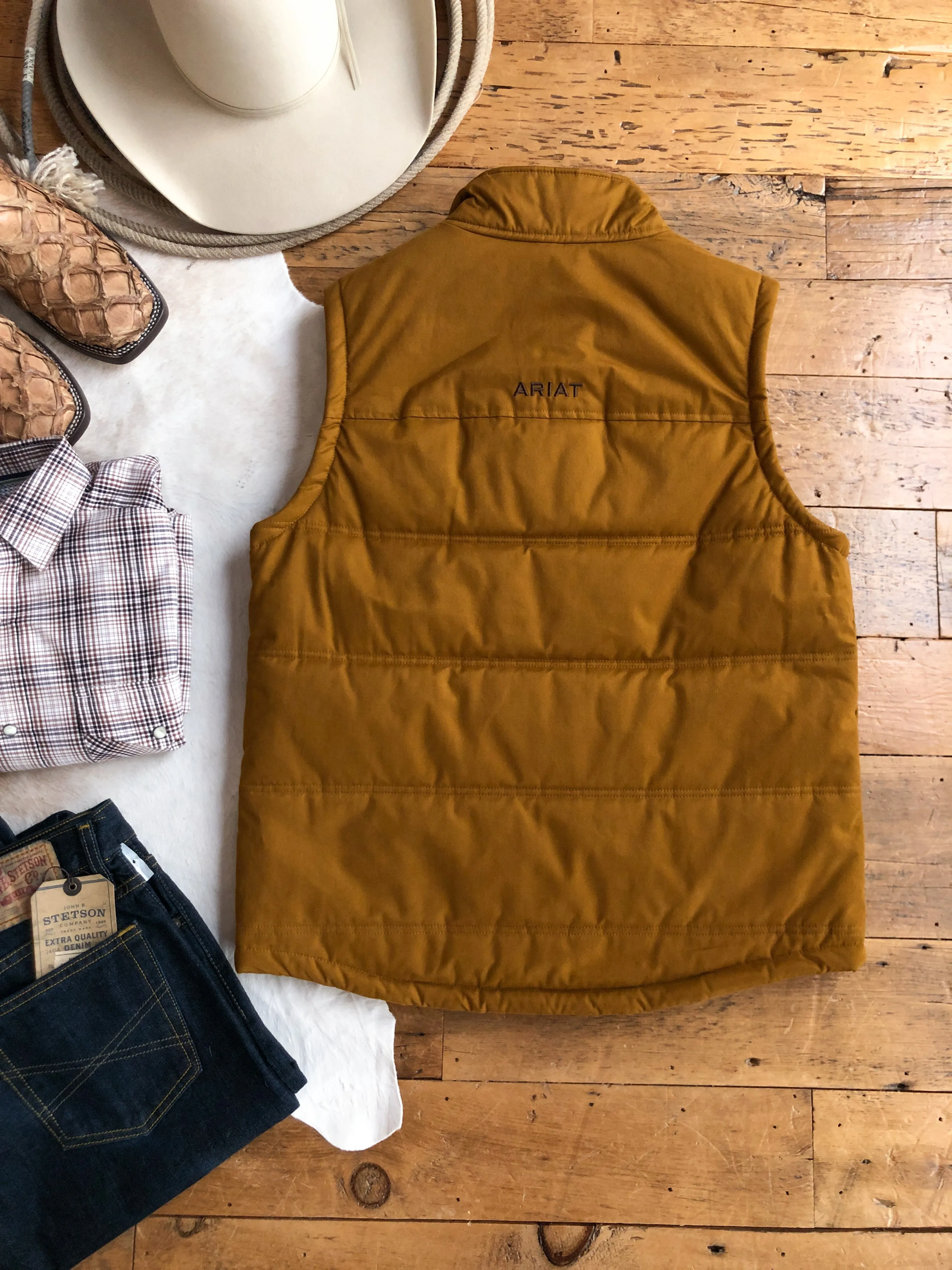 The Foreman {Men's}
