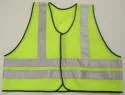 V6-C3 ANSI Class 2 Vest with Reflective Stripes