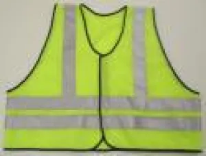V6-C3 ANSI Class 2 Vest with Reflective Stripes