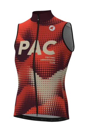 Women's PAC Divide Wind Vest