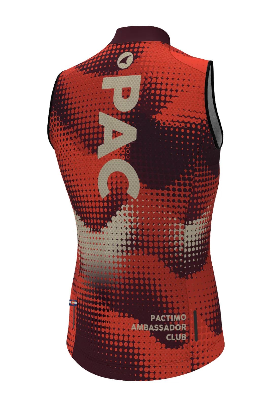 Women's PAC Divide Wind Vest